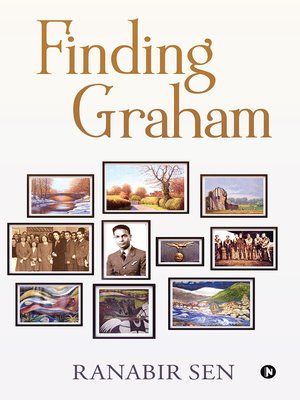 cover image of Finding Graham